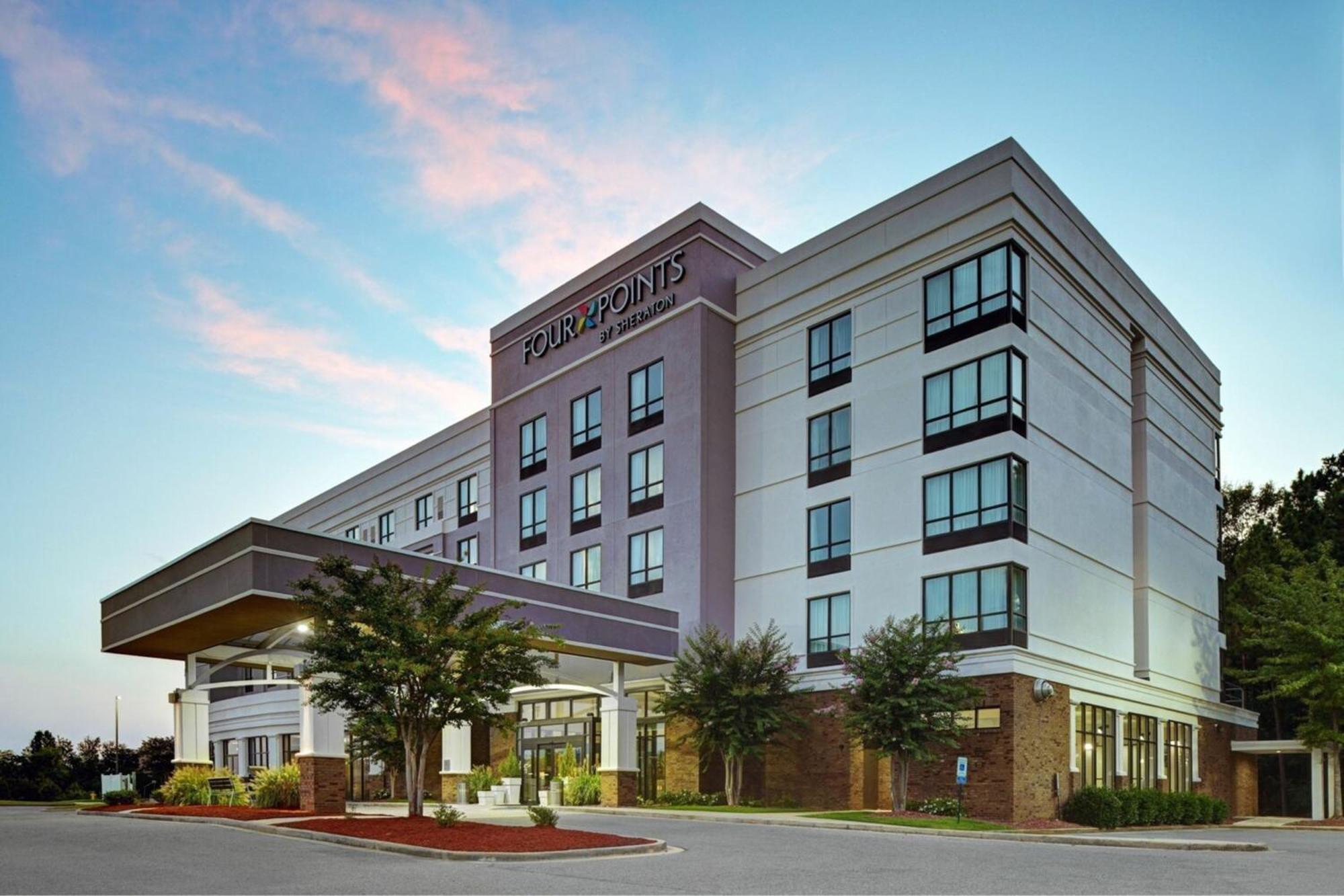 Four Points By Sheraton Birmingham Homewood Zewnętrze zdjęcie